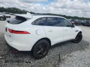 ✅ 2017 Jaguar F-Pace 20d Prestige • VIN: SADCK2BNXHA498312 • Lot: 85556325. Wystawiony na Copart z przebiegiem 154 711 mil. Bezpłatny archiwum sprzedaży aukcyjnych z USA i szczegółowy raport historii pojazdu na DreamBid. Zdjęcie 3.