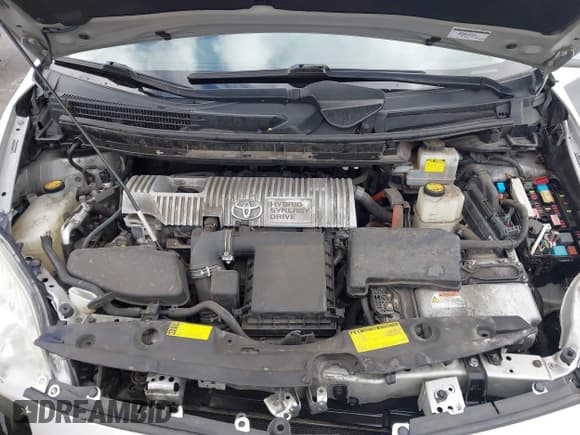 ✅ 2010 Toyota Prius IV • VIN: JTDKN3DU5A0009030 • Lot: 43376434. Wystawiony na IAAI z przebiegiem 125 715 mil. Bezpłatny archiwum sprzedaży aukcyjnych z USA i szczegółowy raport historii pojazdu na DreamBid. Zdjęcie 10.