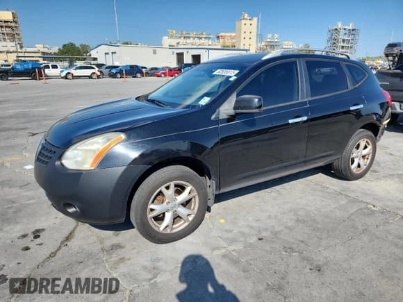 ✅ 2010 Nissan Rogue SL • VIN: JN8AS5MV4AW127743 • Лот: 92836815. Опубликован ранее на Copart с пробегом 136 420 миль. Бесплатный доступ к архиву аукционных продаж из США и подробный отчёт об истории автомобиля на DreamBid. Изображение 1.