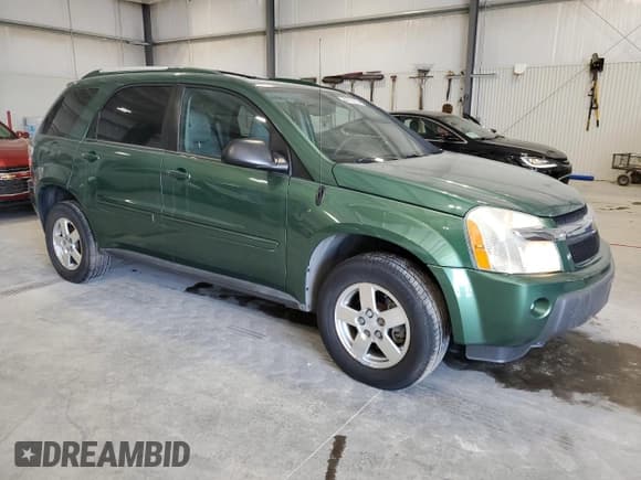 ✅ 2005 Chevrolet Equinox LT • VIN: 2CNDL73F256006801 • Лот: 56768925. Опубликован ранее на Copart с пробегом 91 959 миль. Бесплатный доступ к архиву аукционных продаж из США и подробный отчёт об истории автомобиля на DreamBid. Изображение 4.