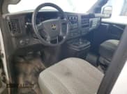 ✅ 2018 Chevrolet Express Cargo • VIN: 1GCZGHFGXJ1345067 • Lot: 86628015. Listed on Copart with 215,549 mi. Free auction sales archive from the USA and detailed vehicle history report at DreamBid. Image 8.