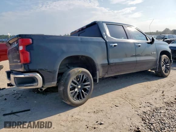 ✅ 2020 Chevrolet Silverado 1500 LTZ • VIN: 3GCUYGED7LG395647 • Лот: 69512595. Опубликован ранее на Copart с пробегом 98 904 миль. Бесплатный доступ к архиву аукционных продаж из США и подробный отчёт об истории автомобиля на DreamBid. Изображение 3.