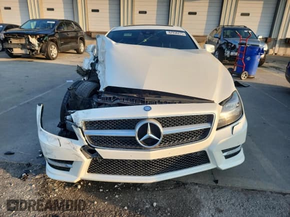 ✅ 2014 Mercedes-Benz CLS 550 • VIN: WDDLJ9BB0EA124578 • Lot: 62936275. Listed on Copart with Not provided. Free auction sales archive from the USA and detailed vehicle history report at DreamBid. Image 5.