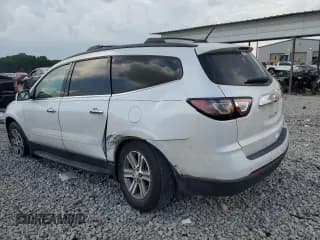 ✅ 2016 Chevrolet Traverse LT • VIN: 1GNKRGKD9GJ136842 • Lot: 61189194. Wystawiony na Copart z przebiegiem Nie podano. Bezpłatny archiwum sprzedaży aukcyjnych z USA i szczegółowy raport historii pojazdu na DreamBid. Zdjęcie 2.