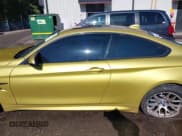 ✅ 2017 BMW M4 • VIN: WBS3R9C36HA014349 • Lot: 43572576. Listed on IAAI with Not provided. Free auction sales archive from the USA and detailed vehicle history report at DreamBid. Image 15.