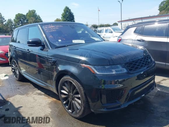 ✅ 2020 Land Rover Range Rover Sport HST • VIN: SALWS2RU1LA707072 • Lot: 43227576. Wystawiony na IAAI z przebiegiem 76 799 mil. Bezpłatny archiwum sprzedaży aukcyjnych z USA i szczegółowy raport historii pojazdu na DreamBid. Zdjęcie 14.