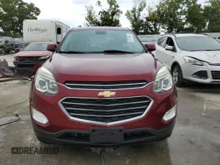 ✅ 2017 Chevrolet Equinox LT • VIN: 2GNALCEK8H1556099 • Лот: 66728594. Опубликован ранее на Copart с пробегом 64 007 миль. Бесплатный доступ к архиву аукционных продаж из США и подробный отчёт об истории автомобиля на DreamBid. Изображение 5.