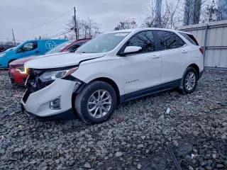 ✅ 2021 Chevrolet Equinox LT • VIN: 3GNAXKEV6MS169347 • Lot: 93823715. Listed on Copart with 34,916 mi. Free auction sales archive from the USA and detailed vehicle history report at DreamBid. Image 1.