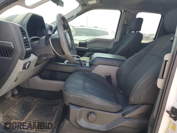 ✅ 2019 Ford F-150 XL • VIN: 1FTEX1EP1KKC61125 • Lot: 69785145. Listed on Copart with 200,150 mi. Free auction sales archive from the USA and detailed vehicle history report at DreamBid. Image 7.