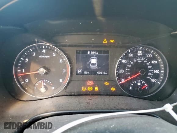 ✅ 2020 Kia Forte GT-Line • VIN: 3KPF34AD0LE257715 • Лот: 93056835. Опубликован ранее на Copart с пробегом 69 815 миль. Бесплатный доступ к архиву аукционных продаж из США и подробный отчёт об истории автомобиля на DreamBid. Изображение 9.