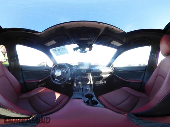 ✅ 2023 Lexus IS 300 • VIN: JTHDA1D24P5128432 • Lot: 43528227. Wystawiony na IAAI z przebiegiem 17 365 mil. Bezpłatny archiwum sprzedaży aukcyjnych z USA i szczegółowy raport historii pojazdu na DreamBid. Zdjęcie 19.