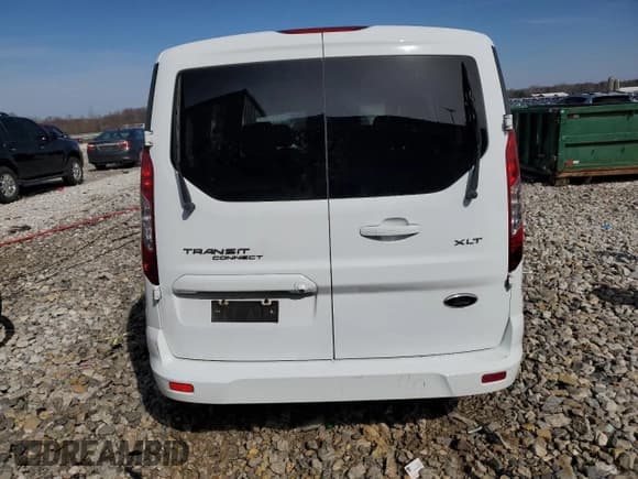 ✅ 2014 Ford Transit Connect XLT • VIN: NM0GS9F70E1137469 • Lot: 49778625. Listed on Copart with 68,323 mi. Free auction sales archive from the USA and detailed vehicle history report at DreamBid. Image 6.