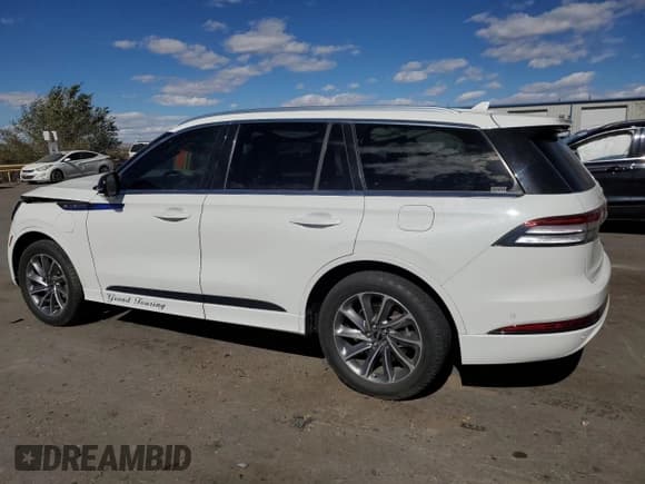 ✅ 2020 Lincoln Aviator Grand Touring • VIN: 5LMYJ8XY3LGL37535 • Lot: 78310094. Wystawiony na Copart z przebiegiem 72 206 mil. Bezpłatny archiwum sprzedaży aukcyjnych z USA i szczegółowy raport historii pojazdu na DreamBid. Zdjęcie 2.