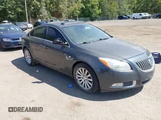 ✅ 2011 Buick Regal CXL RL2 • VIN: 2G4GP5EC4B9173390 • Lot: 43165676. Listed on IAAI with 180,041 mi. Free auction sales archive from the USA and detailed vehicle history report at DreamBid. Image 1.
