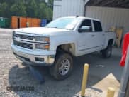 ✅ 2015 Chevrolet Silverado 1500 LTZ • VIN: 3GCUKSEC3FG325336 • Лот: 42412704. Опубликован ранее на IAAI с пробегом 256 838 миль. Бесплатный доступ к архиву аукционных продаж из США и подробный отчёт об истории автомобиля на DreamBid. Изображение 2.