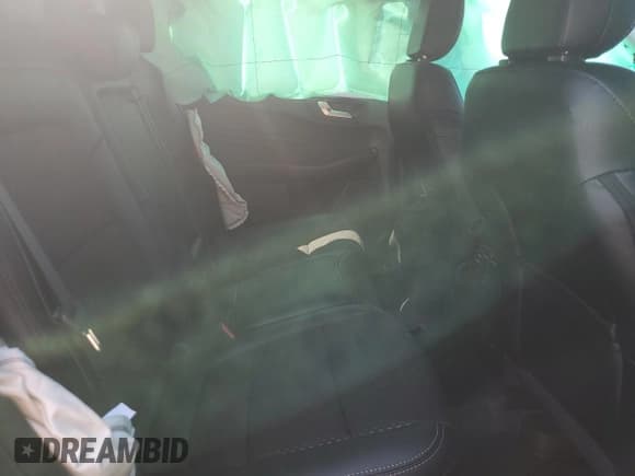 ✅ 2025 Ford Escape PHEV • VIN: 1FMCU0E17SUA37461 • Lot: 68716465. Listed on Copart with 949 mi. Free auction sales archive from the USA and detailed vehicle history report at DreamBid. Image 11.