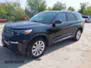 2023 Ford Explorer Limited z VIN 1FM5K8FW4PNA02109, wystawiony jako IAAI lot #43159494 z przebiegiem 80 550 mil mil oraz . Historia ofert i sprzedaży dostępna na DreamBid. Obrazek 2.