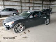✅ 2012 Hyundai Genesis Coupe Premium • VIN: KMHHT6KD6CU072911 • Lot: 93597305. Listed on Copart with 165,394 mi. Free auction sales archive from the USA and detailed vehicle history report at DreamBid. Image 1.