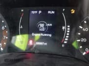 ✅ 2022 Jeep Compass Latitude • VIN: 3C4NJCBB4NT112832 • Lot: 42552865. Listed on IAAI with 66,967 mi. Free auction sales archive from the USA and detailed vehicle history report at DreamBid. Image 15.