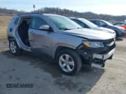 ✅ 2018 Jeep Compass Altitude • VIN: 3C4NJCBB8JT503234 • Lot: 41402031. Listed on IAAI with 99,112 mi. Free auction sales archive from the USA and detailed vehicle history report at DreamBid. Image 1.