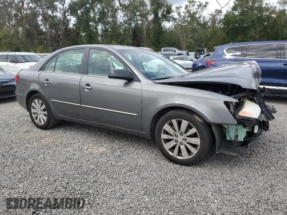 ✅ 2009 Hyundai Sonata Limited • VIN: 5NPEU46F69H421654 • Лот: 79715714. Опубликован ранее на Copart с пробегом 123 292 миль. Бесплатный доступ к архиву аукционных продаж из США и подробный отчёт об истории автомобиля на DreamBid. Изображение 4.