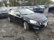 ✅ 2013 Volvo S60 T5 Premier • VIN: YV1612FS5D2187431 • Lot: 87292205. Listed on Copart with 177,150 mi. Free auction sales archive from the USA and detailed vehicle history report at DreamBid. Image 4.