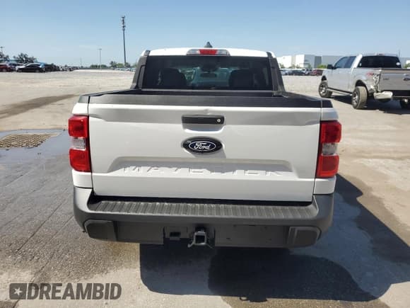 ✅ 2025 Ford Maverick XLT • VIN: 3FTTW8J32SRA26590 • Лот: 56877415. Опубликован ранее на Copart с пробегом 1 002 миль. Бесплатный доступ к архиву аукционных продаж из США и подробный отчёт об истории автомобиля на DreamBid. Изображение 6.