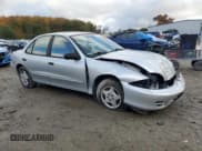 ✅ 2002 Chevrolet Cavalier • VIN: 1G1JC524327213987 • Lot: 90614815. Listed on Copart with 82,032 mi. Free auction sales archive from the USA and detailed vehicle history report at DreamBid. Image 4.