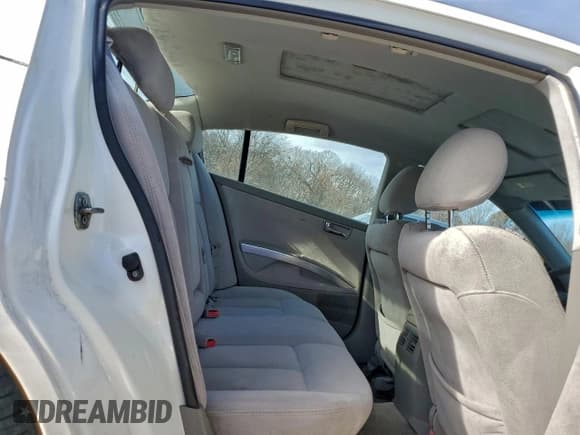 ✅ 2007 Nissan Maxima SE • VIN: 1N4BA41E87C839352 • Lot: 96908175. Listed on Copart with 215,684 mi. Free auction sales archive from the USA and detailed vehicle history report at DreamBid. Image 10.