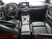 ✅ 2018 Audi RS 5 • VIN: WUAPWAF53JA902100 • Lot: 45120285. Listed on Copart with 39,423 mi. Free auction sales archive from the USA and detailed vehicle history report at DreamBid. Image 8.