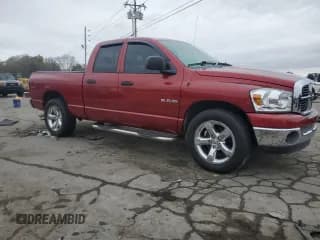✅ 2008 Dodge 1500 SLT • VIN: 1D7HA18N68S561069 • Лот: 78745184. Опубликован ранее на Copart с пробегом 167 508 миль. Бесплатный доступ к архиву аукционных продаж из США и подробный отчёт об истории автомобиля на DreamBid. Изображение 4.