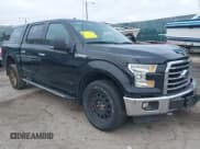 ✅ 2015 Ford F-150 Lariat • VIN: 1FTEW1EF8FFA38119 • Lot: 40942675. Listed on IAAI with 166,221 mi. Free auction sales archive from the USA and detailed vehicle history report at DreamBid. Image 1.