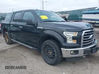 ✅ 2015 Ford F-150 Lariat • VIN: 1FTEW1EF8FFA38119 • Lot: 40942675. Listed on IAAI with 166,221 mi. Free auction sales archive from the USA and detailed vehicle history report at DreamBid. Image 1.