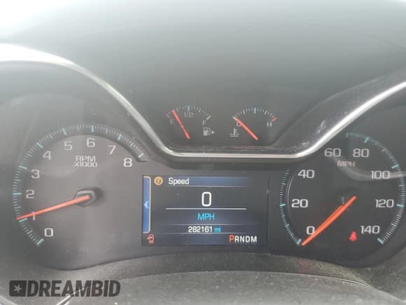 ✅ 2014 Chevrolet Impala LT • VIN: 2G1115SL9E9263678 • Лот: 64812004. Опубликован ранее на Copart с пробегом 282 161 миль. Бесплатный доступ к архиву аукционных продаж из США и подробный отчёт об истории автомобиля на DreamBid. Изображение 9.