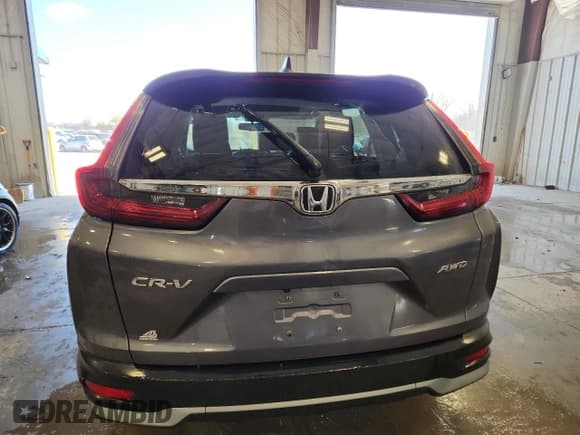 ✅ 2020 Honda CR-V EX-L • VIN: 5J6RW2H80LL042256 • Lot: 91477085. Listed on Copart with 53,819 mi. Free auction sales archive from the USA and detailed vehicle history report at DreamBid. Image 6.