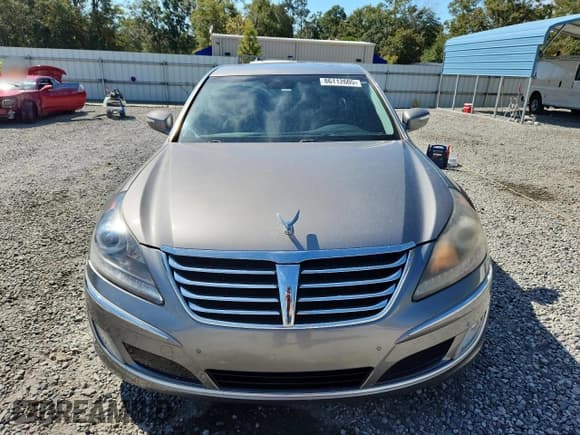 ✅ 2012 Hyundai Equus Ultimate • VIN: KMHGH4JH1CU046559 • Лот: 86112605. Опубликован ранее на Copart с пробегом 137 620 миль. Бесплатный доступ к архиву аукционных продаж из США и подробный отчёт об истории автомобиля на DreamBid. Изображение 5.