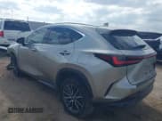 ✅ 2024 Lexus NX 350 Premium • VIN: 2T2GGCEZXRC038367 • Лот: 41492159. Опубликован ранее на IAAI с пробегом 34 753 миль. Бесплатный доступ к архиву аукционных продаж из США и подробный отчёт об истории автомобиля на DreamBid. Изображение 3.
