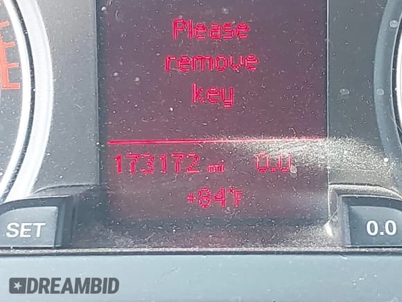 ✅ 2009 Audi A4 Premium • VIN: WAULF78K49N052853 • Lot: 42673425. Listed on IAAI with 173,172 mi. Free auction sales archive from the USA and detailed vehicle history report at DreamBid. Image 15.