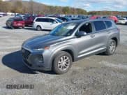 ✅ 2020 Hyundai Santa Fe SE • VIN: 5NMS2CAD3LH177958 • Lot: 43585231. Wystawiony na IAAI z przebiegiem 180 267 mil. Bezpłatny archiwum sprzedaży aukcyjnych z USA i szczegółowy raport historii pojazdu na DreamBid. Zdjęcie 18.