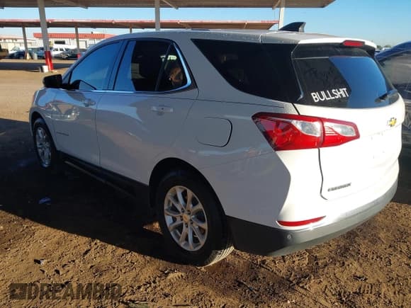 ✅ 2018 Chevrolet Equinox LT • VIN: 2GNAXJEV8J6259121 • Lot: 43484527. Wystawiony na IAAI z przebiegiem 132 095 mil. Bezpłatny archiwum sprzedaży aukcyjnych z USA i szczegółowy raport historii pojazdu na DreamBid. Zdjęcie 3.