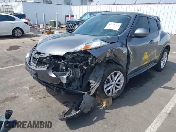 ✅ 2012 Nissan Juke SV • VIN: JN8AF5MV5CT123516 • Lot: 42131361. Wystawiony na IAAI z przebiegiem 101 896 mil. Bezpłatny archiwum sprzedaży aukcyjnych z USA i szczegółowy raport historii pojazdu na DreamBid. Zdjęcie 6.