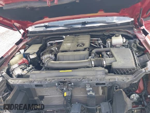 ✅ 2022 Nissan Frontier S • VIN: 1N6ED1CM4NN673279 • Lot: 41951412. Listed on IAAI with 44,529 mi. Free auction sales archive from the USA and detailed vehicle history report at DreamBid. Image 10.