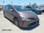 ✅ 2015 Toyota Prius Two • VIN: JTDZN3EU8FJ028072 • Lot: 39747470. Listed on IAAI with 62,979 mi. Free auction sales archive from the USA and detailed vehicle history report at DreamBid. Image 1.