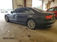 ✅ 2011 Audi A8 • VIN: WAURVAFD0BN004528 • Lot: 64168815. Wystawiony na Copart z przebiegiem 262 309 mil. Bezpłatny archiwum sprzedaży aukcyjnych z USA i szczegółowy raport historii pojazdu na DreamBid. Zdjęcie 2.