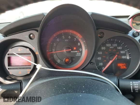 ✅ 2016 Nissan 370Z Nismo • VIN: JN1AZ4EH8GM937054 • Лот: 71745055. Опубликован ранее на Copart с пробегом 99 847 миль. Бесплатный доступ к архиву аукционных продаж из США и подробный отчёт об истории автомобиля на DreamBid. Изображение 9.