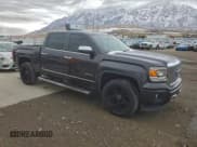 ✅ 2014 GMC Sierra 1500 Denali • VIN: 3GTU2WECXEG399889 • Lot: 94828205. Listed on Copart with 123,874 mi. Free auction sales archive from the USA and detailed vehicle history report at DreamBid. Image 4.