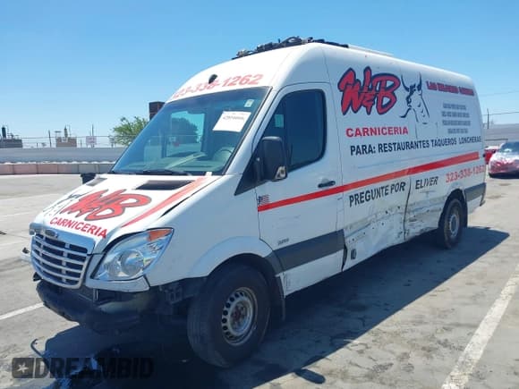 ✅ 2013 Freightliner Sprinter • VIN: WDYPE8CC0D5753271 • Лот: 42816666. Опубликован ранее на IAAI с пробегом 45 188 миль. Бесплатный доступ к архиву аукционных продаж из США и подробный отчёт об истории автомобиля на DreamBid. Изображение 18.