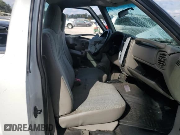 ✅ 2002 Chevrolet S-10 • VIN: 1GCCS145328254910 • Лот: 79544544. Опубликован ранее на Copart с пробегом Не указан. Бесплатный доступ к архиву аукционных продаж из США и подробный отчёт об истории автомобиля на DreamBid. Изображение 7.