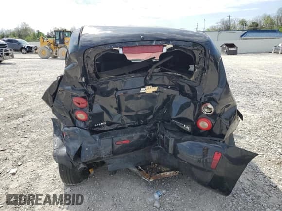 ✅ 2009 Chevrolet HHR LS • VIN: 3GNCA13B19S632564 • Lot: 53967385. Listed on Copart with Not provided. Free auction sales archive from the USA and detailed vehicle history report at DreamBid. Image 6.