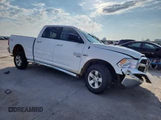 ✅ 2020 Ram 1500 SLT • VIN: 1C6RR7TT3LS120158 • Лот: 84397545. Опубликован ранее на Copart с пробегом 143 583 миль. Бесплатный доступ к архиву аукционных продаж из США и подробный отчёт об истории автомобиля на DreamBid. Изображение 4.